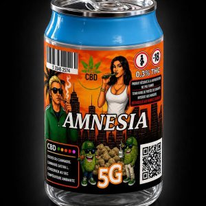 Amnesia CBD