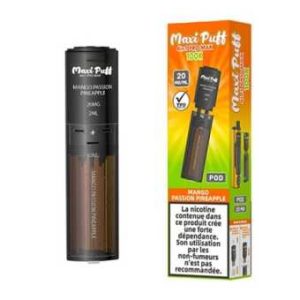 Cartouche Pro Max 100K – Mango Passion Pineapple