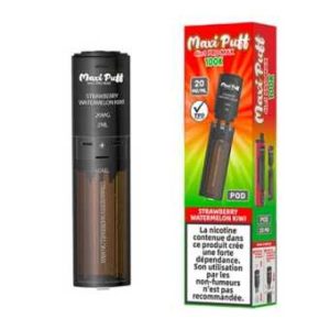Cartouche Pro Max 100K – Strawberry Watermelon Kiwi