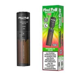 Cartouche Pro Max 100K – Watermelon Melon