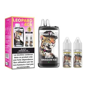 Léopard 40K – Black Dragon