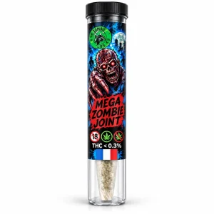 Mega Zombie Pré-roll CBD