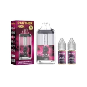 Panther 40K – Black Dragon Ice
