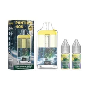 Panther 40K – Kiwi Passion Guava