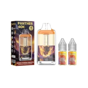 Panther 40K – Mango Passion Pineapple