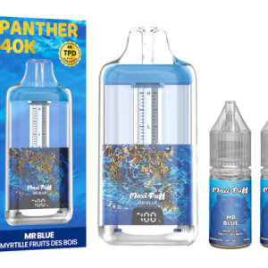 Panther 40K – Mr Blue