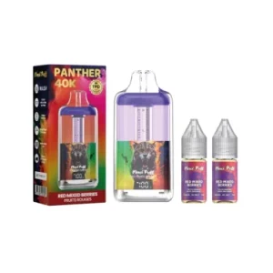 Panther 40K – Red Mixed Berries