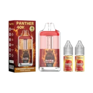 Panther 40K – Strawberry Banana