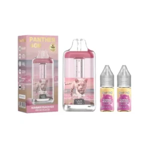 Panther 40K – Summer Peach Ice