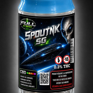 Spoutnik – Pollen CBD 5 g