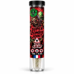 Super Zombie Pré-roll CBD