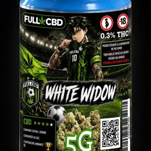 White Widow CBD